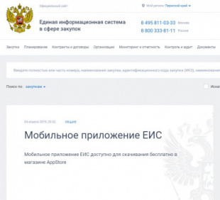 Консультационные услуги при регистрации в ЕСИА и ЕРУЗ