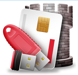 логотип рутокен