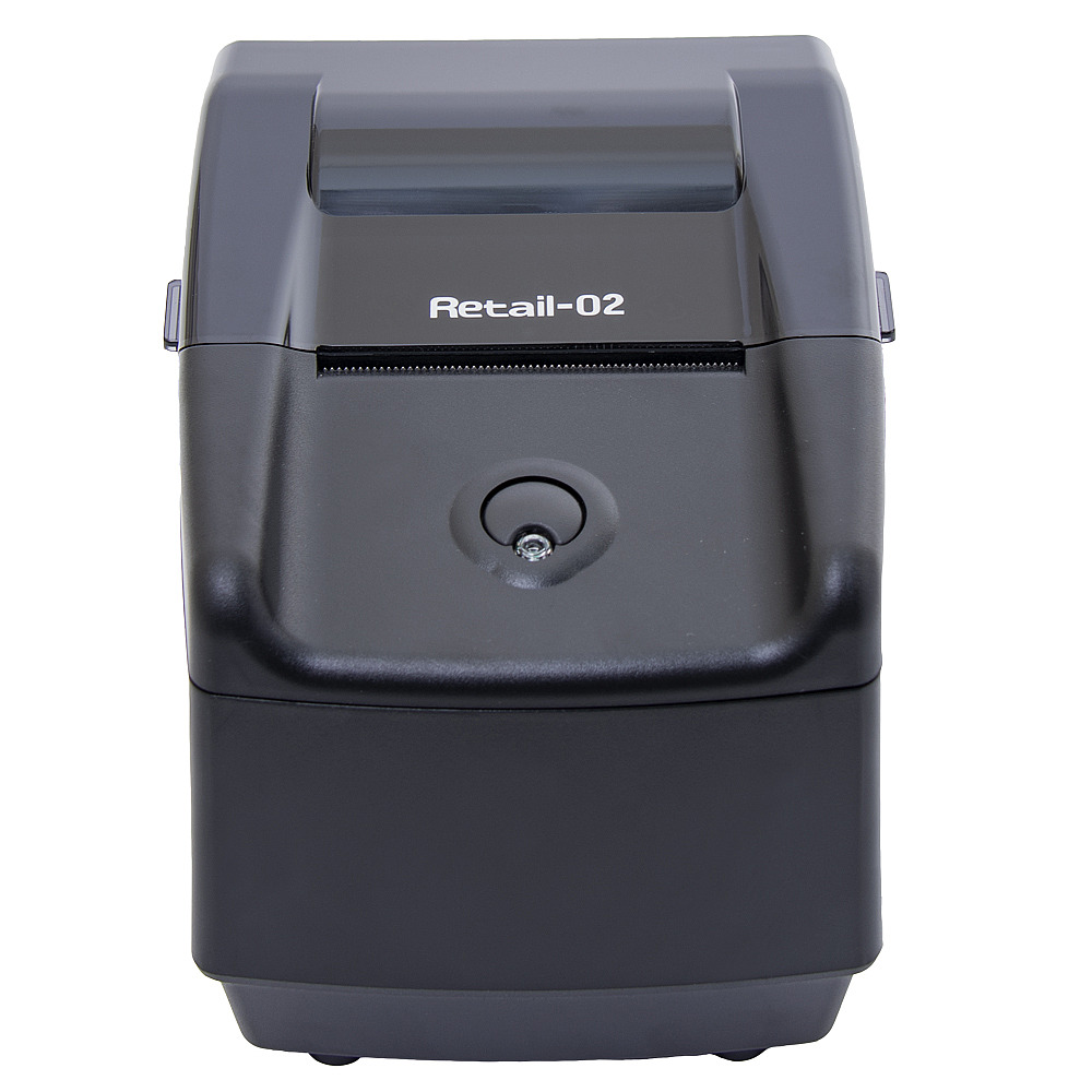 Фискальный регистратор РИТЕЙЛ-02Ф LAN/USB/COM