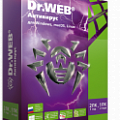 Антивирус Dr.Web (Базовая защита)
