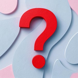 вопрос красный знак