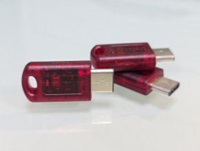 защищенный носитель рутокен эцп 3.0 с подключением type-c